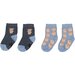 Huxbaby Hello Hux 2Pk Socks