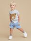 Huxbaby Hello Hux 2Pk Socks