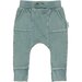 Huxbaby Vintage Slate Pocket Drop Crotch Pant