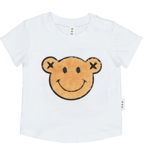 Huxbaby Smile Bear T-Shirt