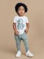 Huxbaby Dino Hero T-Shirt