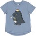 Huxbaby Dino Pasta T-Shirt