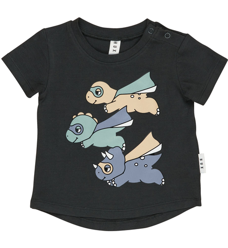 Huxbaby Dinos To The Rescue T-Shirt