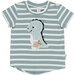 Huxbaby Dino Stripe T-Shirt