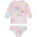 Huxbaby Rainbow Swirl Swim Set