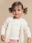 Huxbaby Almond Milk Rib Tee