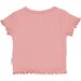Huxbaby Dusty Rose Rib Tee