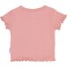 Huxbaby Dusty Rose Rib Tee