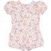 Huxbaby Heart Bear Playsuit