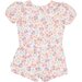 Huxbaby Heart Bear Playsuit