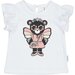 Huxbaby Fairy Bear Frill T-Shirt