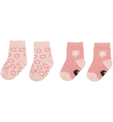 Huxbaby Daisy 2Pk Socks