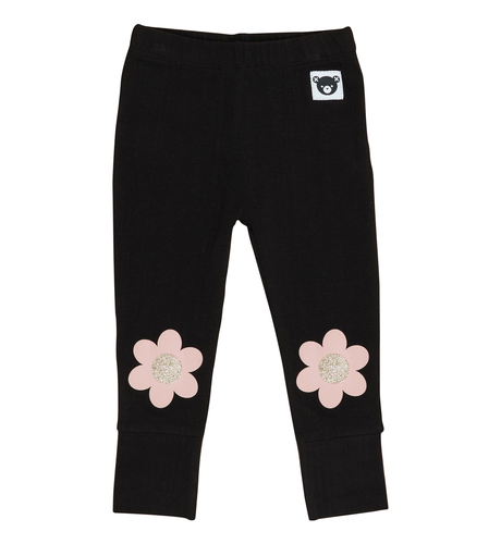 Huxbaby Flower Knee Legging