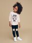 Huxbaby Flower Knee Legging