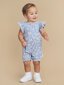 Huxbaby Floral Lake Bubble Onesie