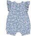 Huxbaby Floral Lake Bubble Onesie