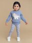 Huxbaby Floral Lake Legging