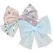 Huxbaby Butterfly Unicorn Tulle 2Pk Hair Bow