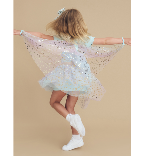 Huxbaby Butterfly Unicorn Tulle Wings