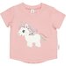 Huxbaby Unicorn Dusty Rose T-Shirt