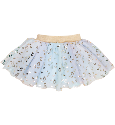 Huxbaby Butterfly Unicorn Tulle Skirt