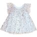 Huxbaby Butterfly Unicorn Wing Dress