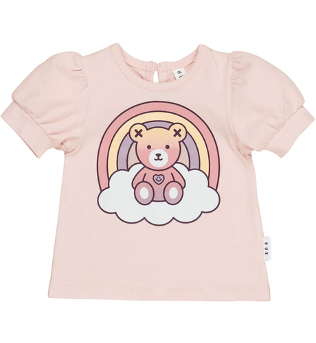 Huxbaby Cloud Bear Puff T-Shirt