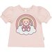 Huxbaby Cloud Bear Puff T-Shirt