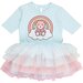 Huxbaby Cloud Bear Layered Ballet Dress