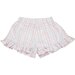 Huxbaby Jewel Check Skort