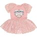 Huxbaby Unicorn Heart Ballet Dress