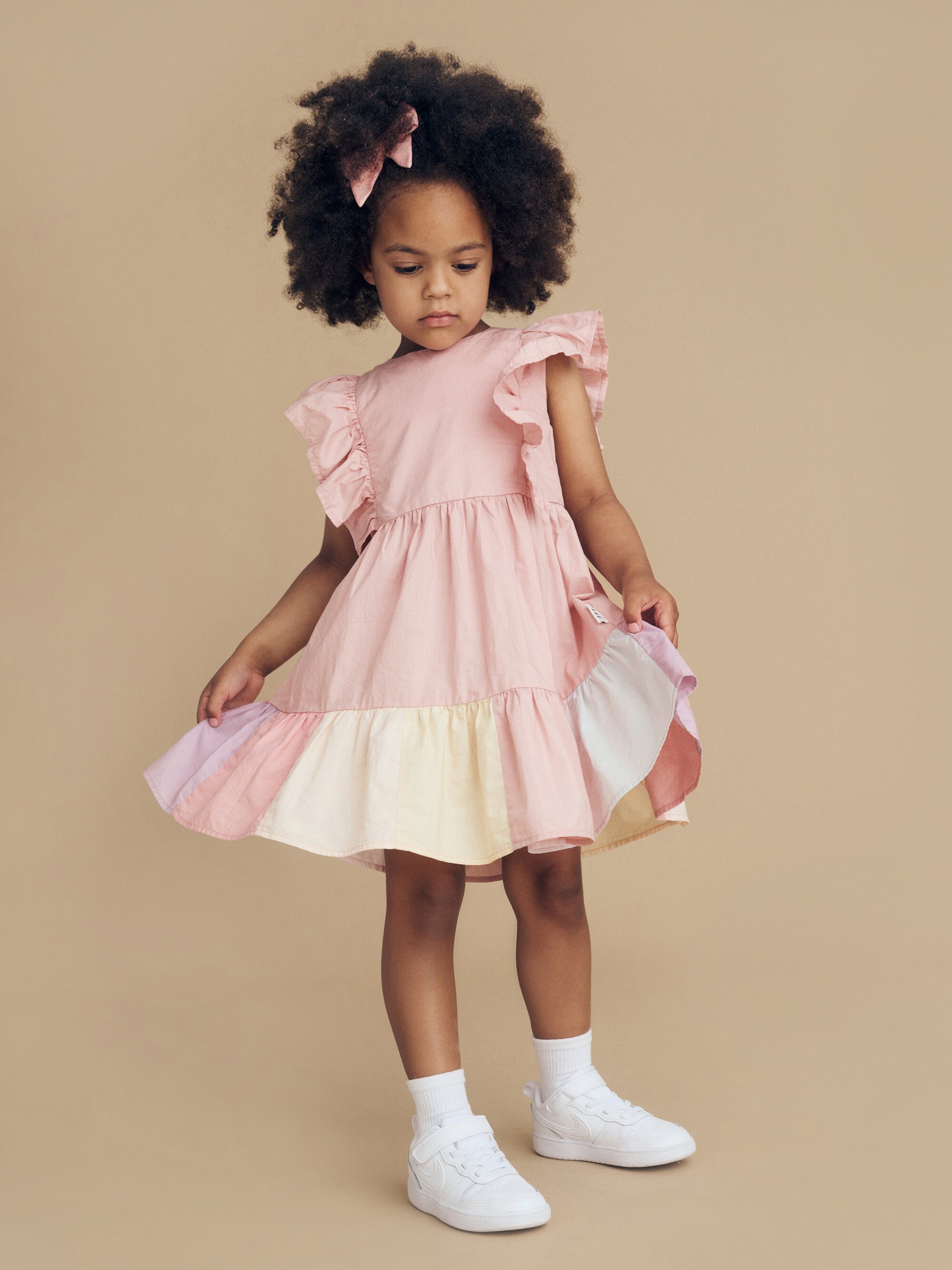 Rainbow sales dresses online