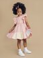 Huxbaby Riley Rainbow Hem Dress