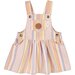 Huxbaby Vintage Stripe Overall Dress