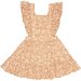 Huxbaby Floral Warm Glow Dress