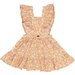 Huxbaby Floral Warm Glow Dress