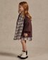 Rylee + Cru Gretel Cardigan - Plum