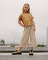 Rylee + Cru Boxy Tee - Choose Happy