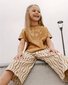 Rylee + Cru Boxy Tee - Choose Happy
