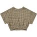 Rylee + Cru Joelle Top - Flower Block