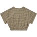 Rylee + Cru Joelle Top - Flower Block