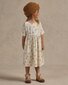 Rylee + Cru Kat T-Shirt Dress - Apples