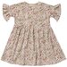 Rylee + Cru Jersey Babydoll Dress - Groovy