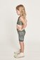 Missie Munster Ivy Crop - Pebble Camo