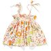 Missie Munster Ebony Top - Tropical Sand