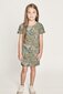 Missie Munster Pebble Dress - Pebble Camo