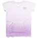 Missie Munster Crystal Dress - Lilac Dip Dye