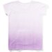 Missie Munster Crystal Dress - Lilac Dip Dye