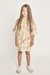 Missie Munster Atoll Dress - Tropical Sand