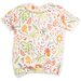 Missie Munster Atoll Dress - Tropical Sand